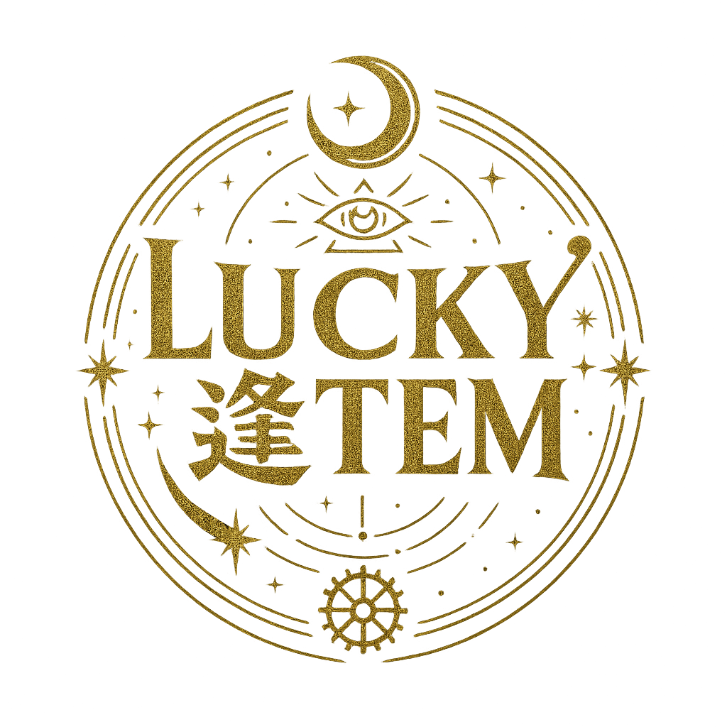 LUCKY 逢TEM